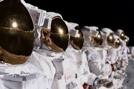 At the top of the earth. For All Mankind Season 2 Review Space Race Drama Takes Flight Rolling Stone