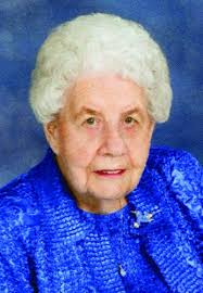 Mary Thompson Obituary (1925