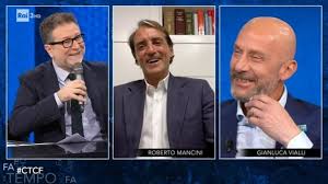 The footballer and coach gianluca vialli was born on july 9, 1964, in cremona. Vialli And Mancini Friends For 40 Years Only Once Did We Not Speak To Each Other For 10 Days Time News Time News