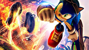 Sonic Riders 1080p Game Wallpapers Hd Wallpapers Sonic The Hedgehog Gaming Wallpapers Sonic