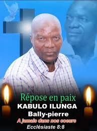 Nécrologie Nous avons la profonde douleur de vous annoncer la mort, ce  matin, aux Cliniques Universitaires de Lubumbashi, de Madame Françoise  KILAMBE (qui fût Directrice à l'école primaire Sainte Thérèse), Mère de