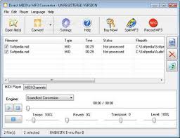An essential difference between direct midi to mp3 converter and other similar programs is that our mid converter provides direct midi conversion (rendering) without sound recording. Intelliscore Ensemble Mp3 To Midi Converter 8 1 2 Free Obtain Mp3 Ogg Wav Midi Synth Player Id
