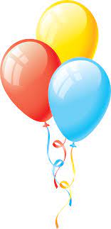 Balloon S Png Image Birthday Balloons Clipart Balloon Clipart Birthday Balloons