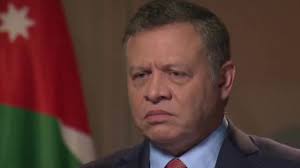 King Abdullah of Jordan: Iran's actions are 'a concern'