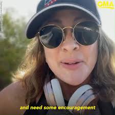 Patricia Heaton celebrates three years of sobriety