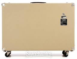 Trova una vasta selezione di cabinet fender per chitarre e bassi a prezzi vantaggiosi su ebay. Fender Super Sonic 60 212 120 Watt 2x12 Extension Cabinet Blonde Sweetwater