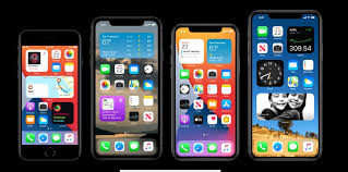 Ios 14 Widgets Iphone Screen Apple Ios Iphone