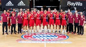 Die basketballer des fc bayern münchen sind in der euroleague in die erfolgsspur zurückgekehrt. Fc Bayern Muenchen Basketball News Roster Rumors Stats Awards Transactions Details Eurobasket