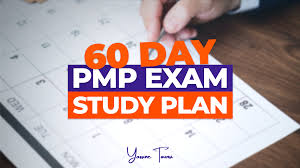60 Day PMP Exam Study Plan - Yassine Tounsi