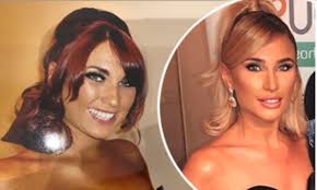 Billie Faiers is TOTALLY unrecognisable in incredible throwback snap