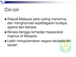 Topik 21 Cinta Akan Negara Ppt Download