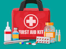Professional levels beyond first aid. World First Aid Day Essential Items You Should Have In Your Car S First Aid Kit Health Tips And News