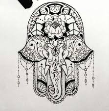 Getting an elephant tattoo is one of the most popular tattoos in the world, throughout many different cultures. Tattoo Elephant Buddha Hamsa Hand 38 Ideas Mandala Elephant Tattoo Elephant Tattoos Hamsa Hand Tattoo