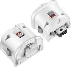 Maybe you would like to learn more about one of these? Amazon Com Sogyupk Replacement For Wii Motion Plus Adapter Compatible With Nintendo Wii Remote Controller White 2 Pieces Computers Accessories