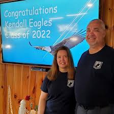Kendall Lions treat high school seniors to breakfast | Orleans Hub