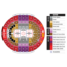 Montreal Canadiens At Ottawa Senators Kanata Tickets