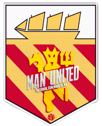 Download manchester united logo png images transparent gallery. Man United Logo By Rohitbasu On Deviantart