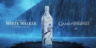 Johnnie Walker Serves Up Frozen Scotch Inspired By Game Of