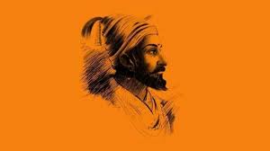 In 1674, he was formally crowned as the chhatrapati of his realm at raigad. Drawing Of Chatrapati Shivaji Maharaj Hd Shivaji Maharaj Wallpapers Hd Wallpapers Id 60323