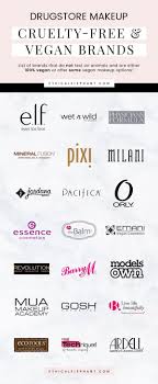 This checklist will clear things up. Cruelty Free Vegan Makeup Affordable Drugstore Brands 2021 Vegan Makeup Cruelty Free Makeup Vegan Cosmetics