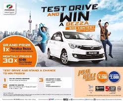 Sertai peraduan terkumpul pencarian dewi remaja 2019. Perodua Bezza Kereta Perodua