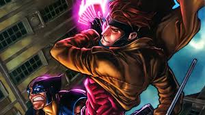 After many missions for the thieves guild. Marvel Gambit Wallpapers Top Free Marvel Gambit Backgrounds Wallpaperaccess