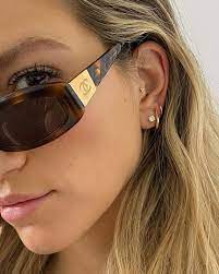 5 out of 5 stars. Pin By Emilymcfarlanddd On Pretty People Chanel Sunglasses Vintage Chanel Fashion