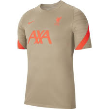 € das aktuelle liverpool trikot 2020/21. Nike Fc Liverpool T Shirt 21 22 Herren Braun Deinsportsfreund De