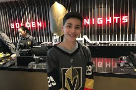 Knights fever extends all the way to New Jersey | Herb Jaffe ...