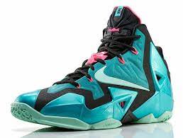 By the early 1980s, nike really hit its stride. Nike Lebron Xi 11 South Beach Basketball Shoe Teal Blue Green Pink Black New Box Ebay
