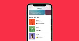 Maybe you would like to learn more about one of these? Resumo Aqui Esta Tudo Novo No Aplicativo De Musica Com Ios 15 Universo Da Maca