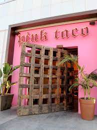 New menu items at pink taco; La Goes Loco For Pink Taco Tuesday Viva La Foodies