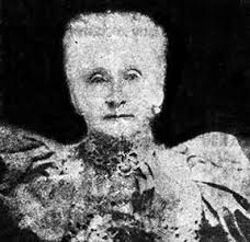 Former First Lady Eliza Gray connects the past to the present