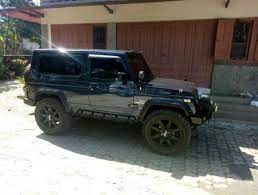 Katana modif 4x4 test 3. Suzuki Katana Modif Rubicon Hobbiesxstyle