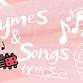 Rhymes & Songs event in Vanderhoof, BC