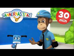 Julen är på väg och i vännernas stad är det full aktivitet. Vannernas Stad 3 Episoder 30 Minutter Speltid Youtube