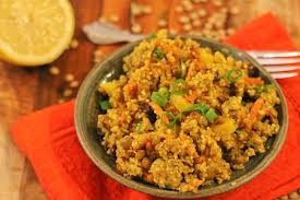Check spelling or type a new query. Curried Buckwheat And Lentils Love Zest