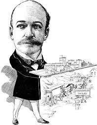 The Project Gutenberg eBook of Cartoons and Caricatures of Seattle  Citizens, by Associated Cartoon Services.