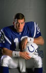 And, according to a former offensive lineman, the colts did just that during peyton manning's rookie year. Rookie Photo Shoot My Fave Pic Out Of The Rookie Pic Photo Shoot Indianapolis Colts Football Peyton Manning Wife Peyton Manning