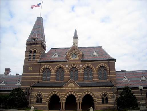 Галлодетский университет (Gallaudet University)