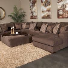 Thus, this is a piece that is both accommodating and versatile. Ultra Plush Sectional Sofas Deep Sectional Sofa Furniture Plush Sectional Sofa