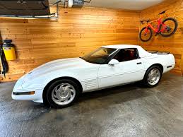 Image result for White 1991 Corvette