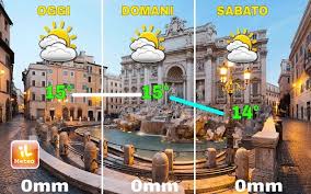 Tutte le rilevazioni meteorologiche per la citta' di roma. Meteo Roma Mega Anticiclone Fino Al Weekend Tempo Stabile Per L Immacolata Ilmeteo It