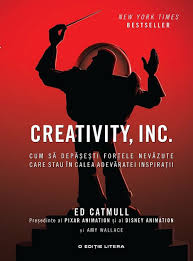 Creativity, INC