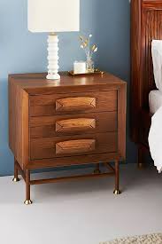 Room & home traditional furniture. Linden Nightstand Anthropologie Unique Bedroom Furniture Furniture Unique Bed Frames