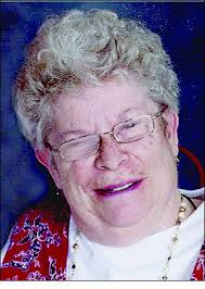 Mary Large Obituary (1940