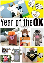 Year Of The Ox Crafts For Chinese New Year 2021 Red Ted Art Happy new year 2021 is a website that provides you the best new year images, gifs, wishes, messages, quotes and much more. the ox crafts for chinese new year 2021