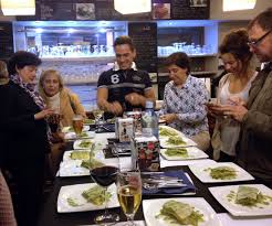 Noticias gastronómicas, recetas de cocina, chefs, eventos gastronómicos. Primer Encuentro Love Cooking Point Love Cooking Neff Escuela De Cocina Milhojas Amante De La Cocina