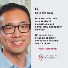 Thank you to one of our patients for sharing these words about Dr.  Williams. ♥️ More about him: Dr. Colt Williams joined Cancer Care  Specialists in 2023. He earned his BS in