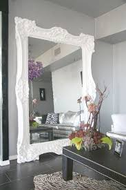 Reinventing The Ordinary Oversized Mirrors An Obsession Home Decor Interior Home